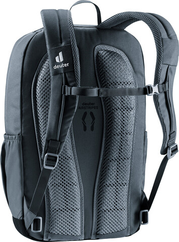 Картинка рюкзак городской Deuter Gogo black - 13