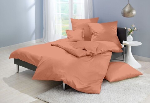 Наволочка 70x70 Elegante Monochrome красная