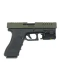 Накладка на Glock 19 &quot;Тактик Скин&quot;, Fab Defense
