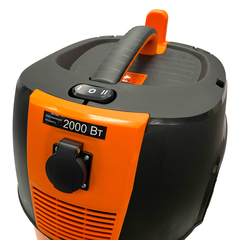 Пылесос промышленный строительный GNG GNC-VC1630-A