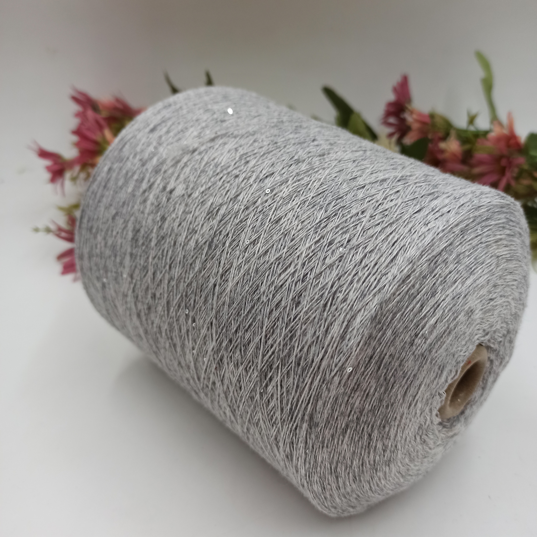 Quarts M.Oro SM19002 Mineral Grey с микропайеткой