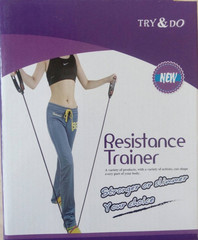 Эспандер одинарный RESISTANCE TRAINER