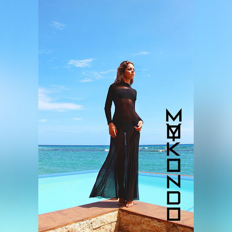 MyMokondo Dress Gode (Черный, 180см)