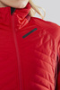 Элитный лыжный костюм Craft Storm Thermal Red-Black женский