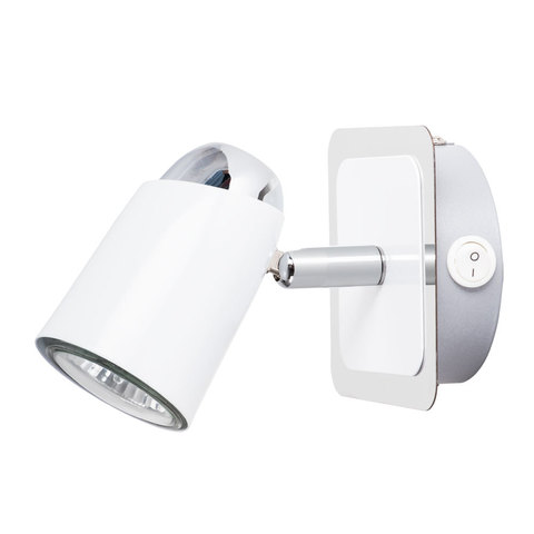 Спот Arte Lamp Cruzz A1635AP-1WH