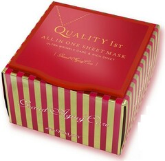 Антивозрастная маска Гранд Quality 1st  -Quality 1st   Grand Aging Care- 32 шт