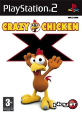 Crazy Chicken X (Playstation 2)