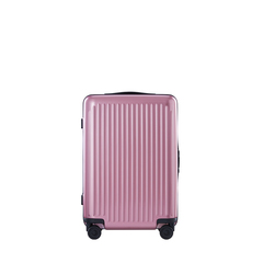 Чемодан Urevo Seina Luggage -20‘’ Розовый