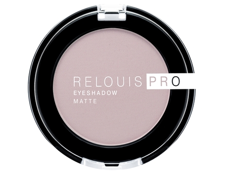 Pro Eyeshadow Matte тон 14, mauve Тени  Relouis