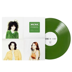 Muna / Muna (Coloured Vinyl)(LP)