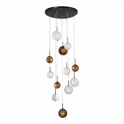 Светильник подвесной ST Luce Foligno SL1183.543.12