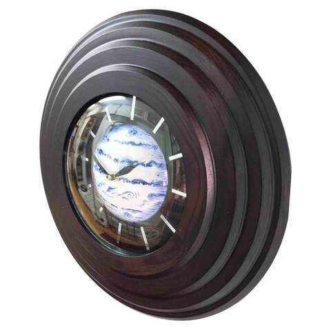 Настенные часы CL-45-3,2-Cosmic Castita