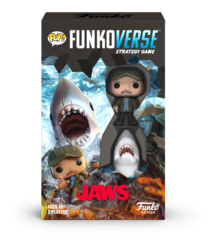 Настольная игра Funko POP! Funkoverse: Jaws