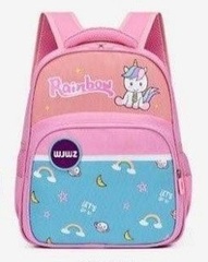 Çanta \ Bag \ Рюкзак Rainbow soft pink