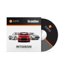 ПО ScanDoc MITSUBISHI