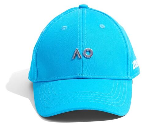Теннисная кепка Australian Open Kids Baseball Pin Cap (OSFA) - process blue