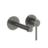 Cezares RELAX-BLI2-2-01-W0 RELAX-BLI2-2-01-W0 Смеситель для раковины встраиваемый с внутренней частью, без донного клапана, хром