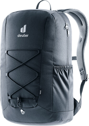 Картинка рюкзак городской Deuter Gogo black - 12