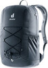 Картинка рюкзак городской Deuter Gogo black - 12