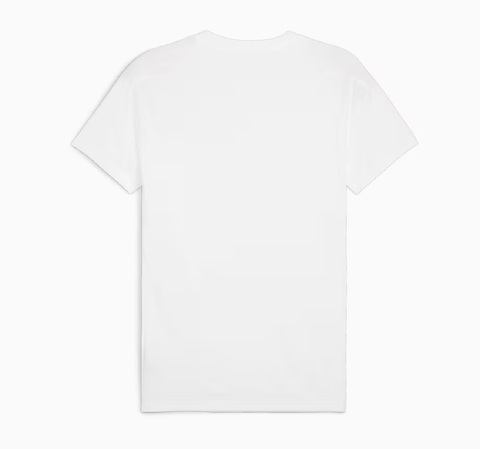 Футболка Puma EVOSTRIPE Tee PUMA White