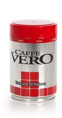 Caffe Vero Red, 60% Арабика,40% Робуста