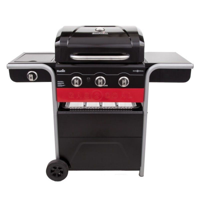 Char Broil Gas2Coal Hybrid 3B