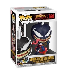 Фигурка Funko POP! Bobble: Marvel: Marvel Venom S3: Captain Marvel 46456