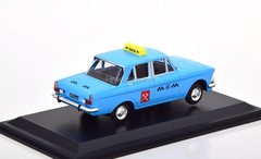 Moskvich-408 Taxi Saint Petersburg (Leningrad) 1964 Altaya