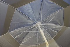 Зонт от солнца со штопором 1281 220 см