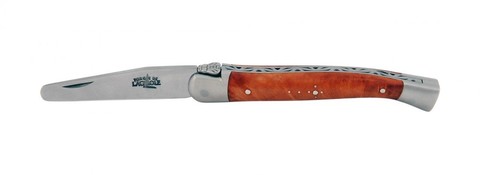 Нож складной для чистки курительных трубок Forge de Laguiole, дизайн Special knives  CAL BR