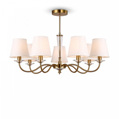 Потолочная люстра Freya Osborn FR2027PL-07BS