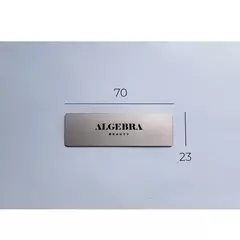 Стальная основа Баф размер М