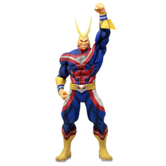 Фигурка My Hero Academia BWFC Modeling Academy The All Might (The Brush)