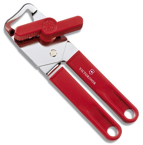 Консервный нож VICTORINOX Universal Can Opener (7.6857) с открывалкой для бутылок | Wen-Vic.Ru