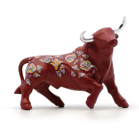 Статуэтка Toro Mediano Бык средний Nadal