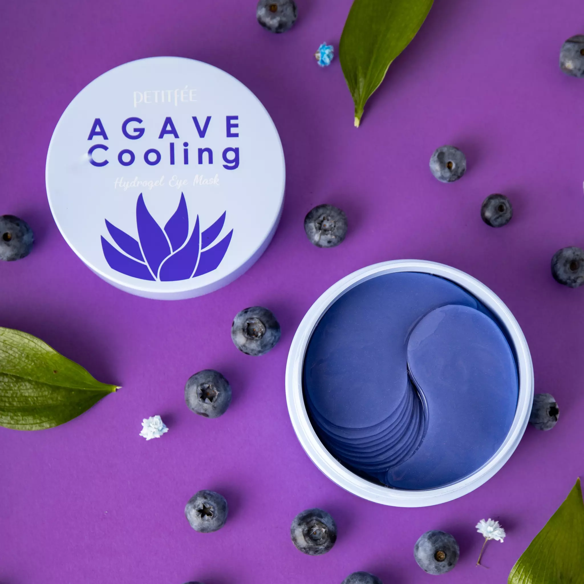Petitfee agave cooling hydrogel eye mask. Petitfee hydrogel eye mask. Petitfee agave cooling hydrogel eye mask. Petitfee патчи гидрогелевые с экстрактом агавы - agave cooling hydrogel eye mask, 60шт. "petitfee agave cooling hydrogel eye mask 60 шт".