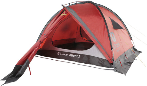 Картинка палатка туристическая Btrace Atlant 3  - 10