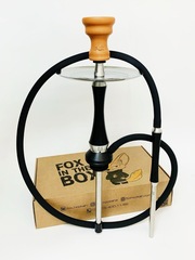 Кальян FOX Fenek BLACK (без колбы и сумки)