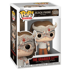 Funko POP! Black Phone: The Grabber In Alternate Outfit (1489)