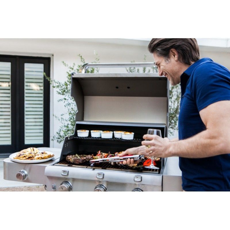 Газовый гриль Char-Broil Platinum 3S