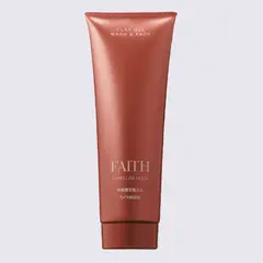 FAITH Очищающая гель-маска Детокс 3 глины- Lamellar Mode CLAY GEL WASH & PACK, 280мл