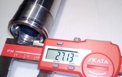 Перо вилки для Suzuki GSF 400 Bandit 91-98, 41мм*660мм