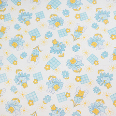 Ситец, 105 гр/м2, ш. 80 см, пр-во Россия