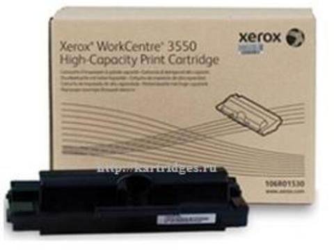 Картридж Xerox 106R01531