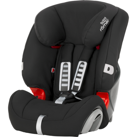 Детское автокресло  1/2/3 (9-36 кг) BRITAX ROMER Evolva напрокат