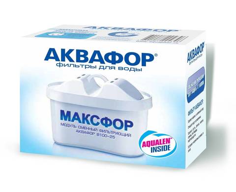 Картридж Аквафор B100-25