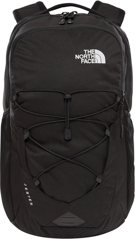 Картинка рюкзак городской The North Face jester Black - 2