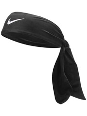 Бандана теннисная Nike Dri-Fit Head Tie 4.0 - black/white
