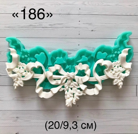 молд ТС №186 (20*9,3см)
