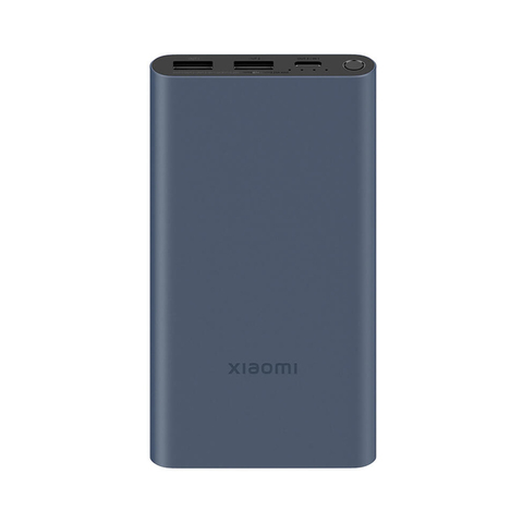 Портативный внешний аккумулятор Xiaomi 22.5W Power Bank 10000 Синий